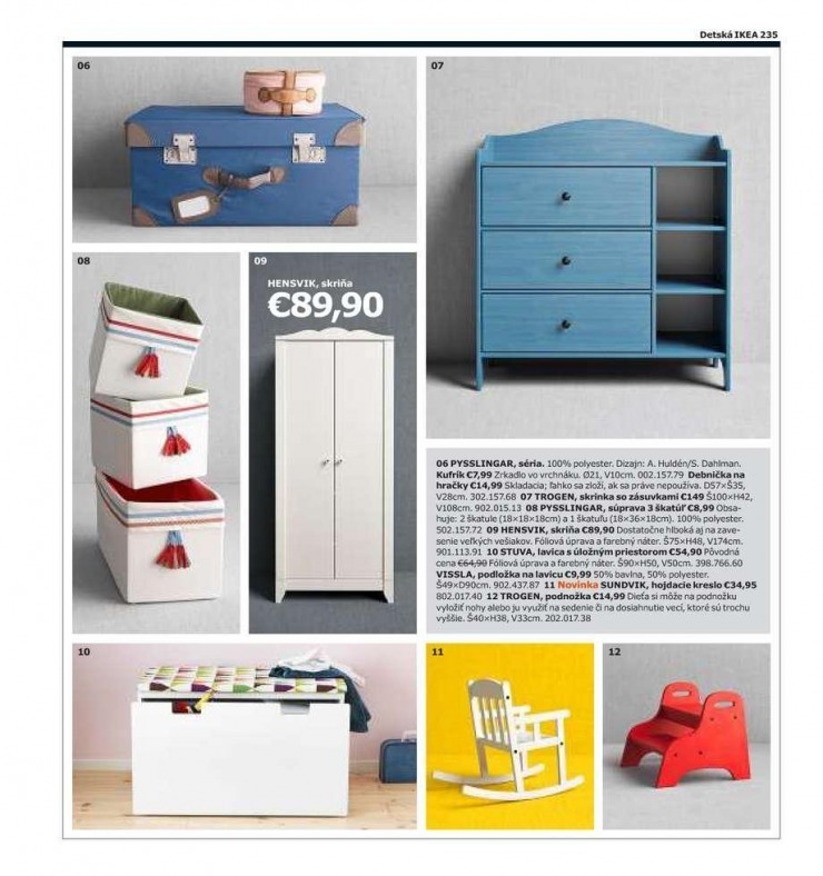 leták Ikea katalóg 2014 strana 235 leták Ikea katalóg 2014 strana 235