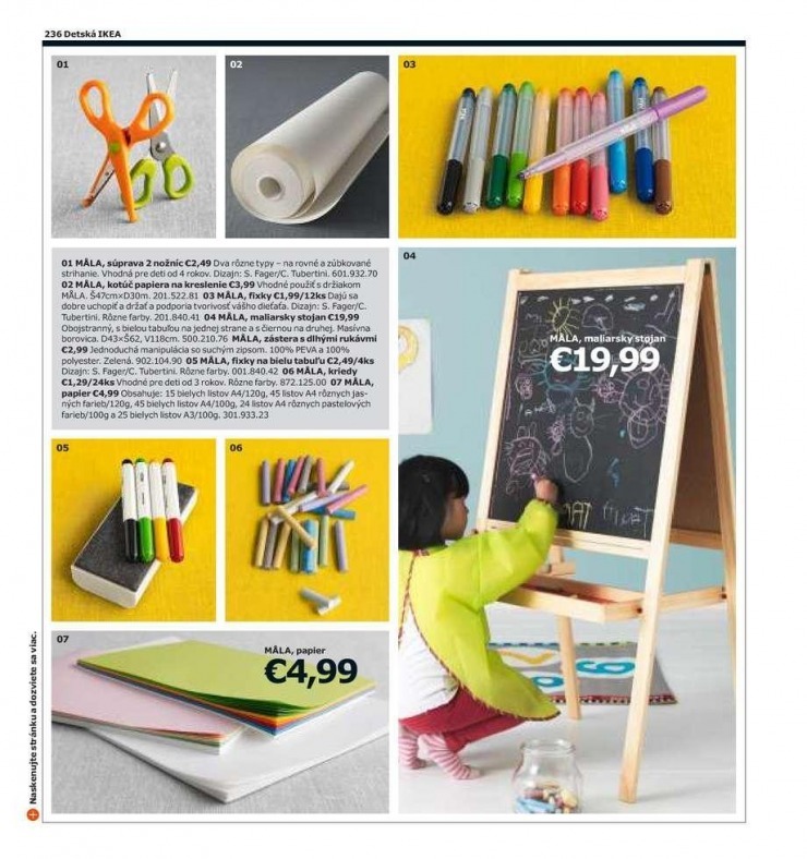 leták Ikea katalóg 2014 strana 236 leták Ikea katalóg 2014 strana 236