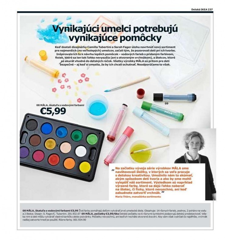 leták Ikea katalóg 2014 strana 237 leták Ikea katalóg 2014 strana 237