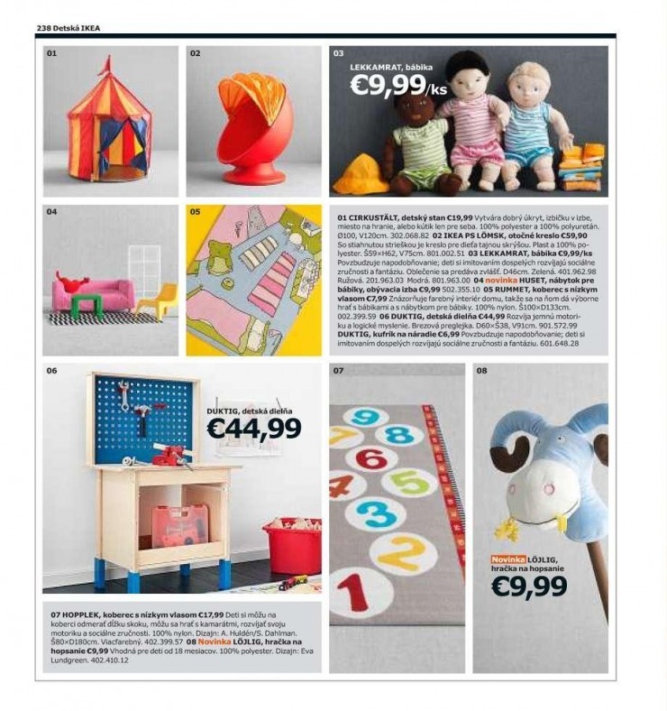 leták Ikea katalóg 2014 strana 238 leták Ikea katalóg 2014 strana 238
