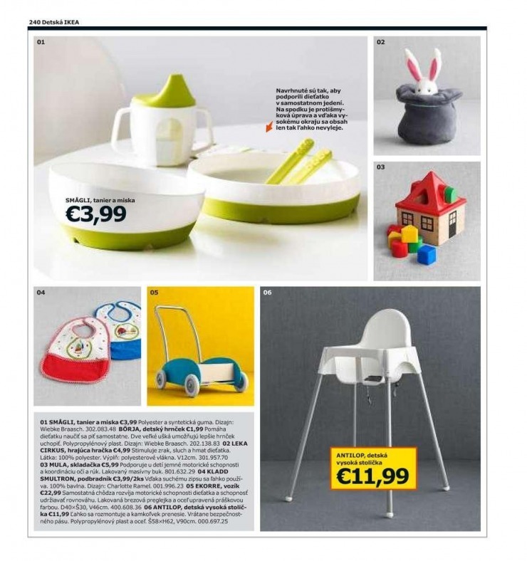 leták Ikea katalóg 2014 strana 240 leták Ikea katalóg 2014 strana 240