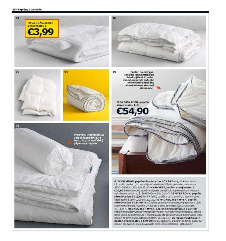leták Ikea katalóg 2014 strana 254 leták Ikea katalóg 2014 strana 254