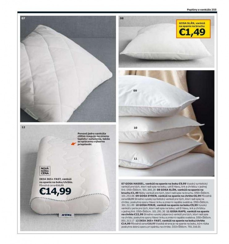 leták Ikea katalóg 2014 strana 255 leták Ikea katalóg 2014 strana 255