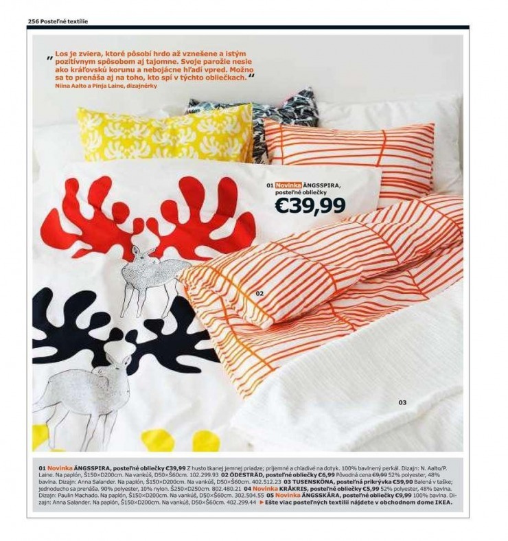 leták Ikea katalóg 2014 strana 256 leták Ikea katalóg 2014 strana 256