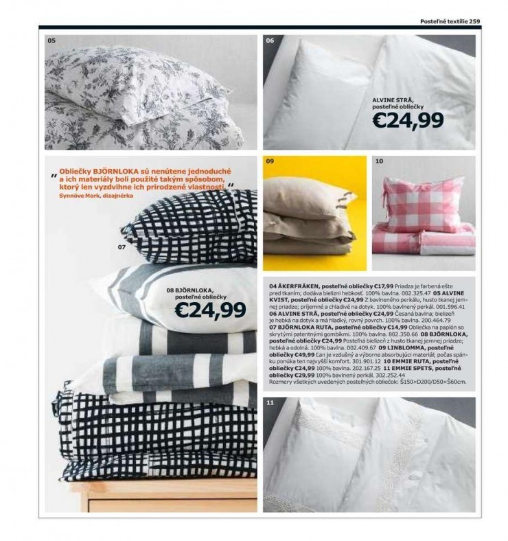 leták Ikea katalóg 2014 strana 259 leták Ikea katalóg 2014 strana 259