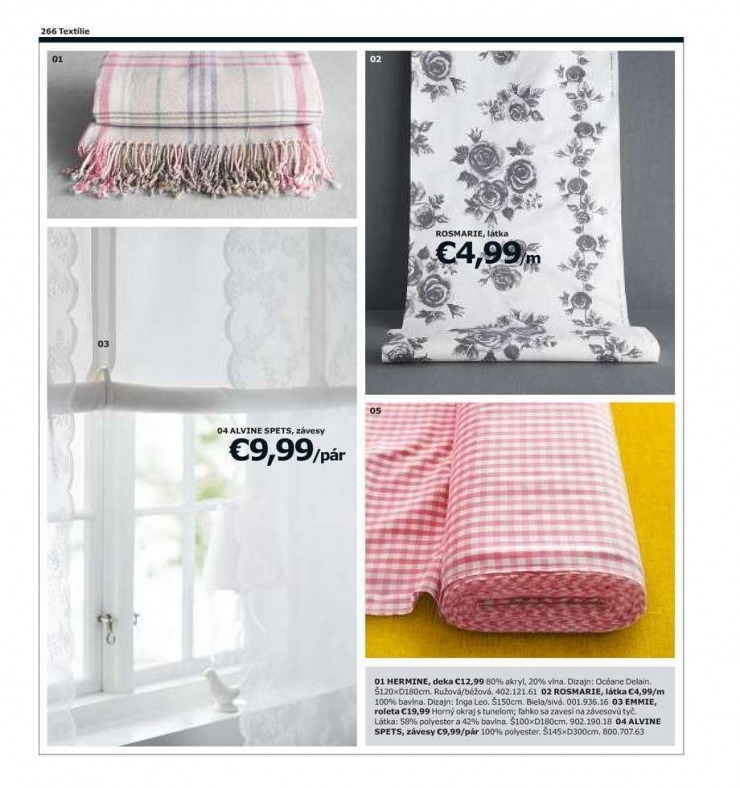 leták Ikea katalóg 2014 strana 266 leták Ikea katalóg 2014 strana 266