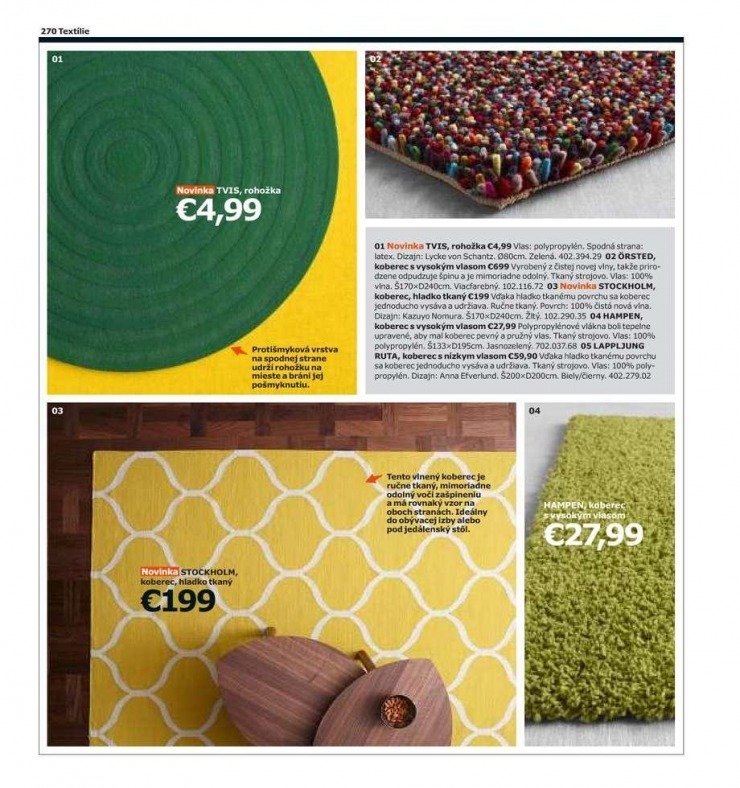 leták Ikea katalóg 2014 strana 270 leták Ikea katalóg 2014 strana 270