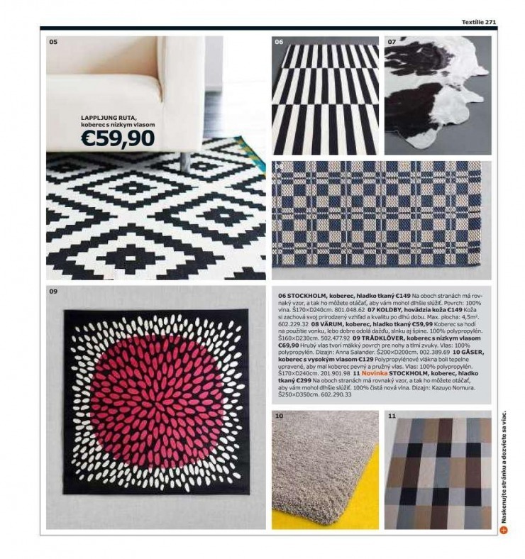 leták Ikea katalóg 2014 strana 271 leták Ikea katalóg 2014 strana 271