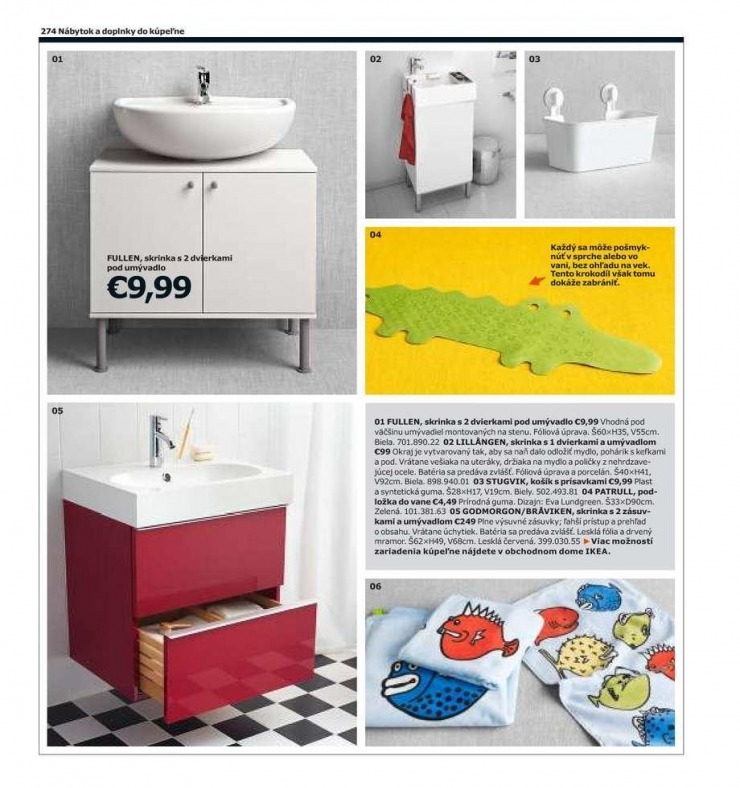 leták Ikea katalóg 2014 strana 274 leták Ikea katalóg 2014 strana 274