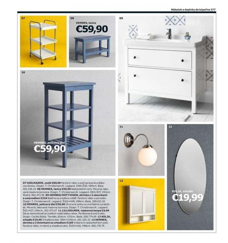 leták Ikea katalóg 2014 strana 277 leták Ikea katalóg 2014 strana 277