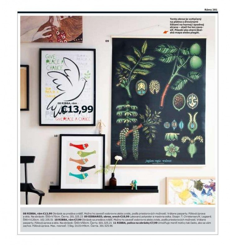 leták Ikea katalóg 2014 strana 281 leták Ikea katalóg 2014 strana 281