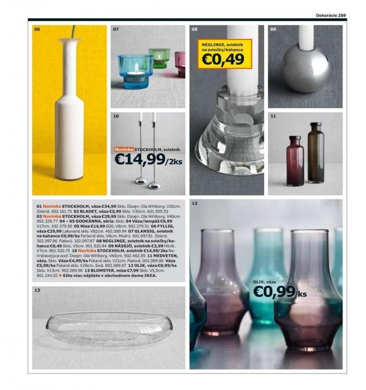 leták Ikea katalóg 2014 strana 289 leták Ikea katalóg 2014 strana 289