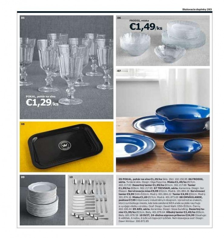 leták Ikea katalóg 2014 strana 293 leták Ikea katalóg 2014 strana 293