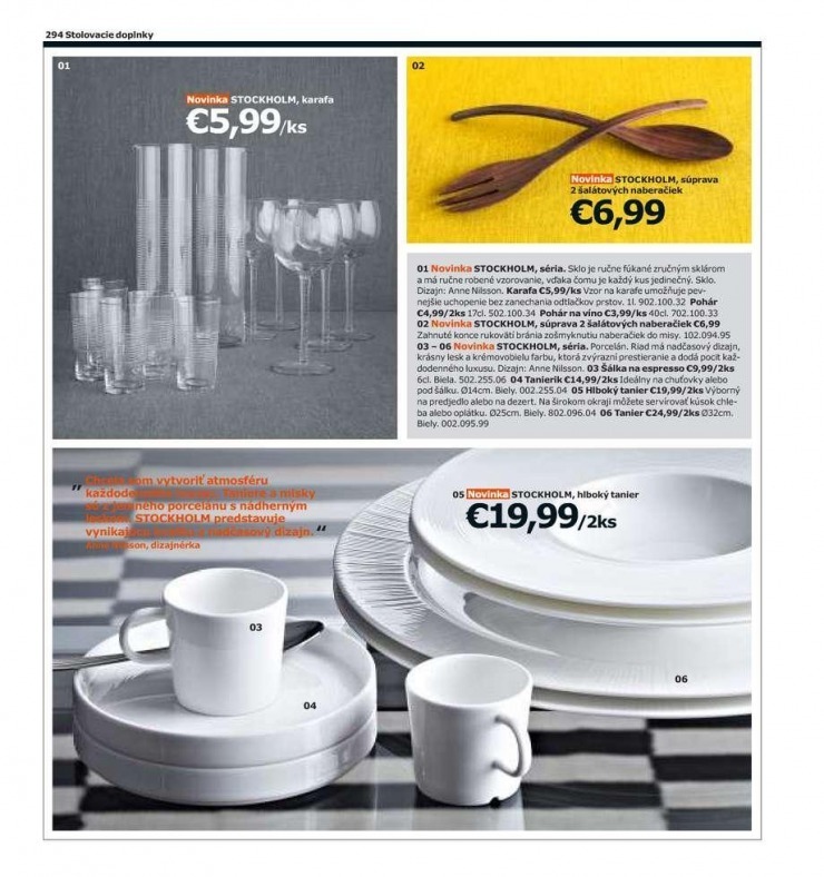 leták Ikea katalóg 2014 strana 294 leták Ikea katalóg 2014 strana 294