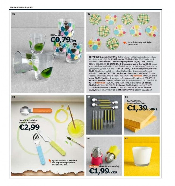 leták Ikea katalóg 2014 strana 296 leták Ikea katalóg 2014 strana 296
