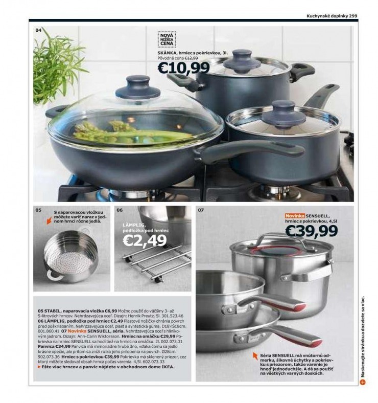 leták Ikea katalóg 2014 strana 299 leták Ikea katalóg 2014 strana 299