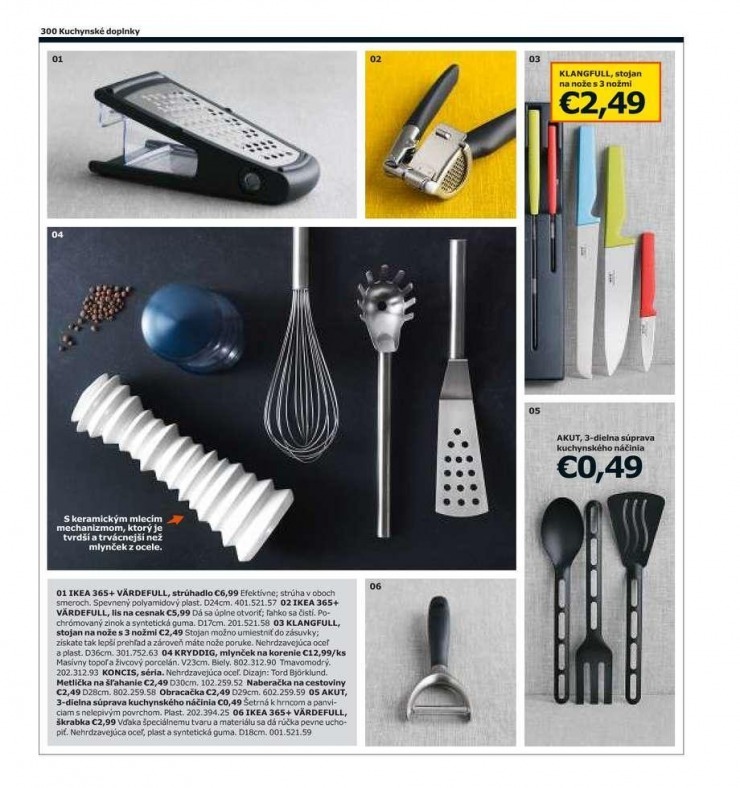 leták Ikea katalóg 2014 strana 300 leták Ikea katalóg 2014 strana 300