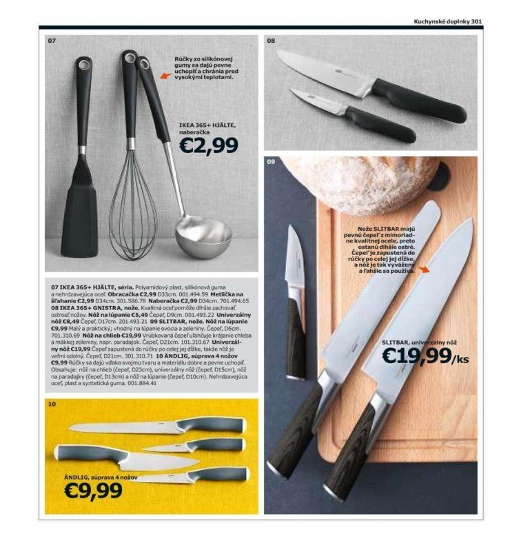 leták Ikea katalóg 2014 strana 301 leták Ikea katalóg 2014 strana 301