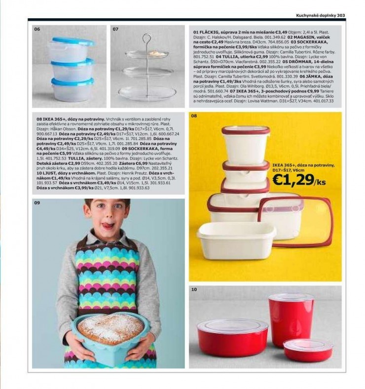 leták Ikea katalóg 2014 strana 303 leták Ikea katalóg 2014 strana 303