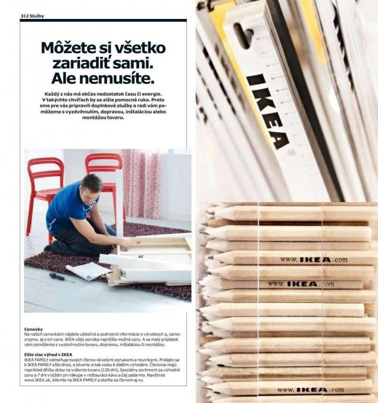 leták Ikea katalóg 2014 strana 312 leták Ikea katalóg 2014 strana 312