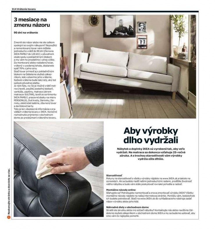 leták Ikea katalóg 2014 strana 314 leták Ikea katalóg 2014 strana 314