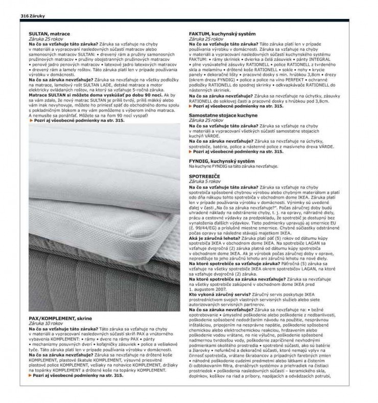 leták Ikea katalóg 2014 strana 316 leták Ikea katalóg 2014 strana 316