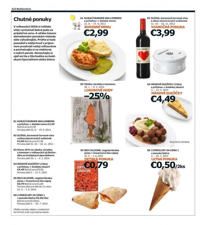 leták Ikea katalóg 2014 strana 322 leták Ikea katalóg 2014 strana 322
