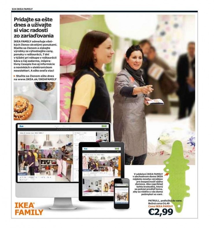 leták Ikea katalóg 2014 strana 324 leták Ikea katalóg 2014 strana 324