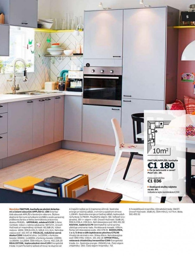 leták katalóg Ikea kuchyne 2014 strana 5 leták katalóg Ikea kuchyne 2014 strana 5