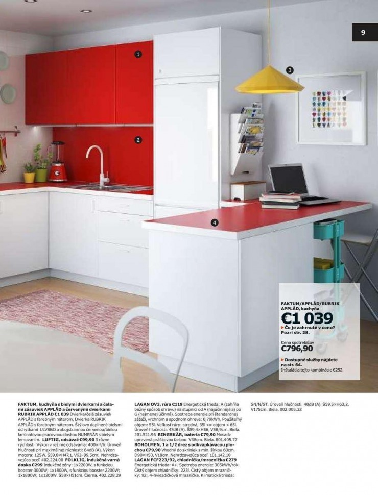 leták katalóg Ikea kuchyne 2014 strana 9 leták katalóg Ikea kuchyne 2014 strana 9