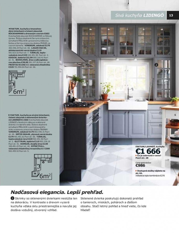 leták katalóg Ikea kuchyne 2014 strana 13 leták katalóg Ikea kuchyne 2014 strana 13