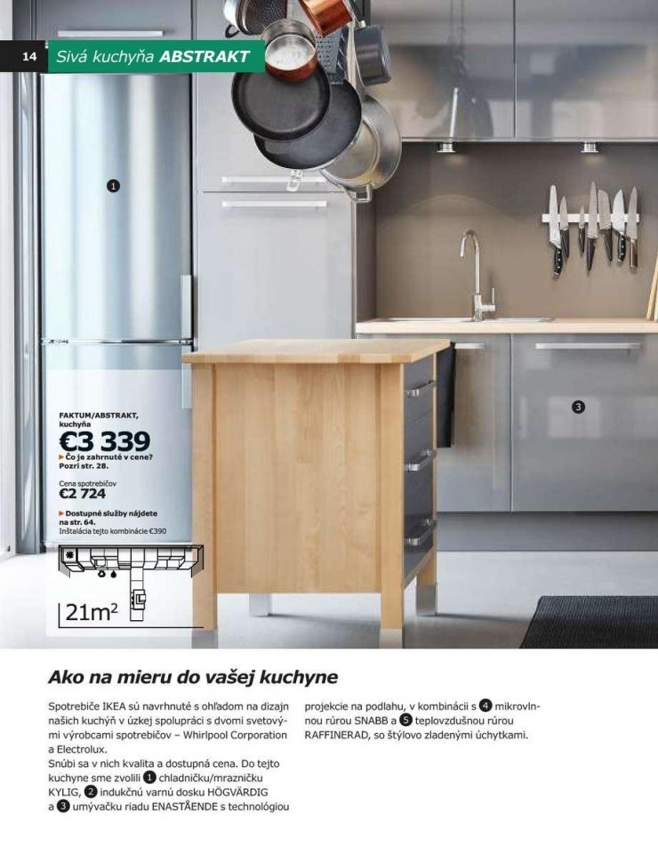 leták katalóg Ikea kuchyne 2014 strana 14 leták katalóg Ikea kuchyne 2014 strana 14