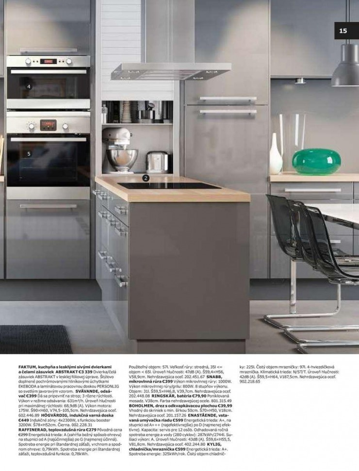 leták katalóg Ikea kuchyne 2014 strana 15 leták katalóg Ikea kuchyne 2014 strana 15