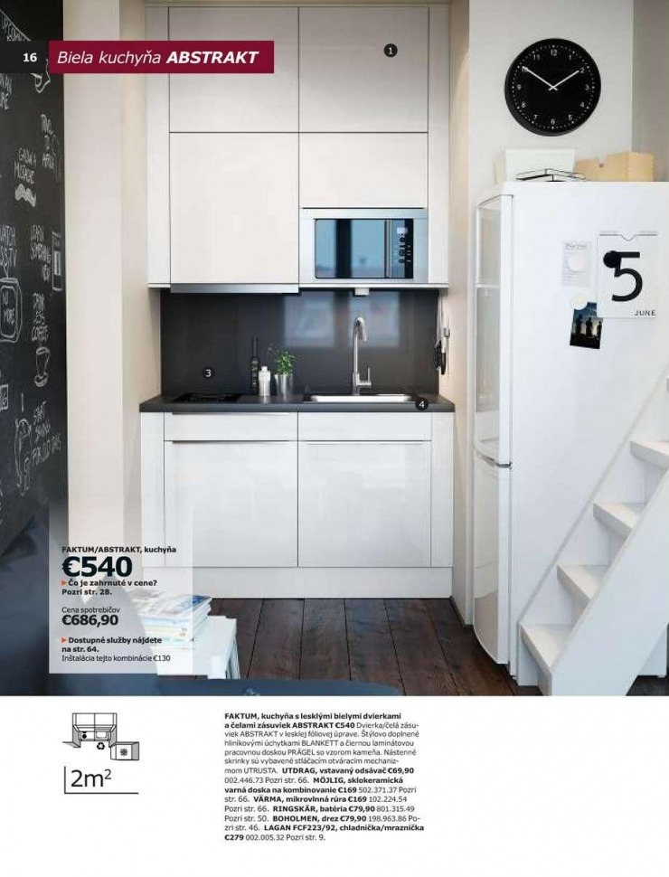 leták katalóg Ikea kuchyne 2014 strana 16 leták katalóg Ikea kuchyne 2014 strana 16
