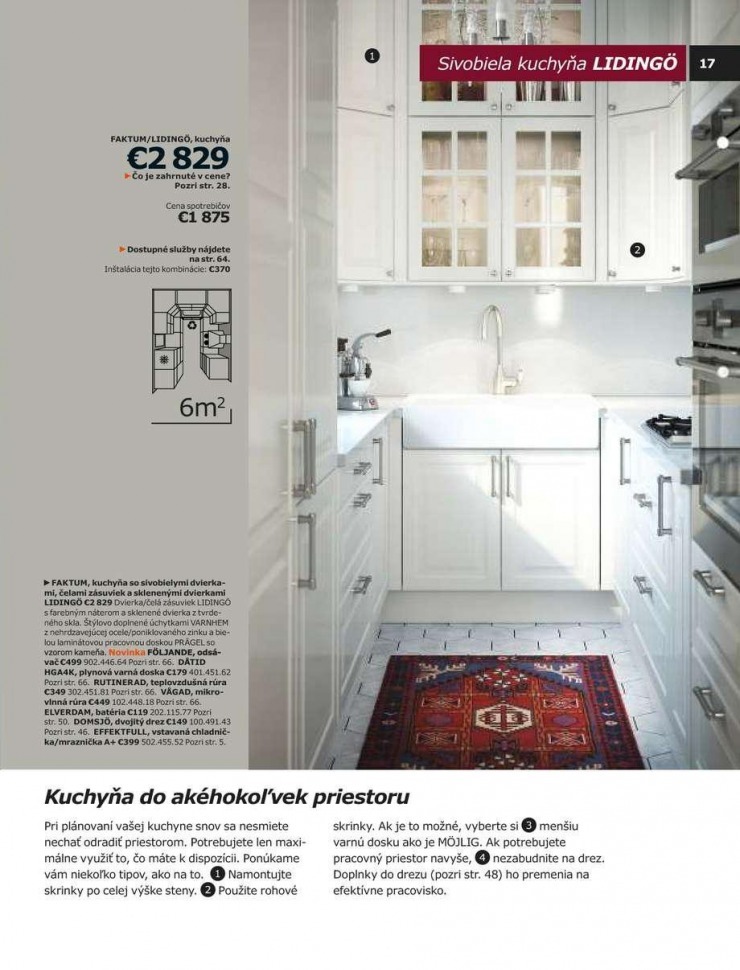 leták katalóg Ikea kuchyne 2014 strana 17 leták katalóg Ikea kuchyne 2014 strana 17