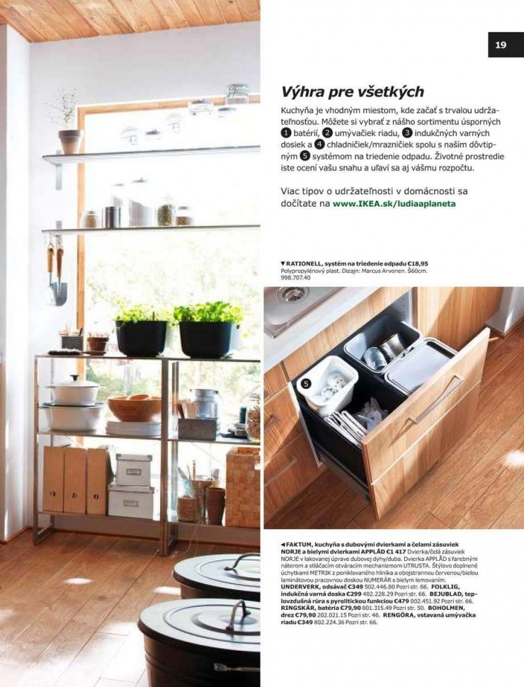 leták katalóg Ikea kuchyne 2014 strana 19 leták katalóg Ikea kuchyne 2014 strana 19