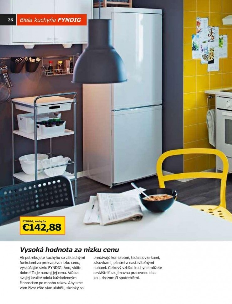 leták katalóg Ikea kuchyne 2014 strana 26 leták katalóg Ikea kuchyne 2014 strana 26