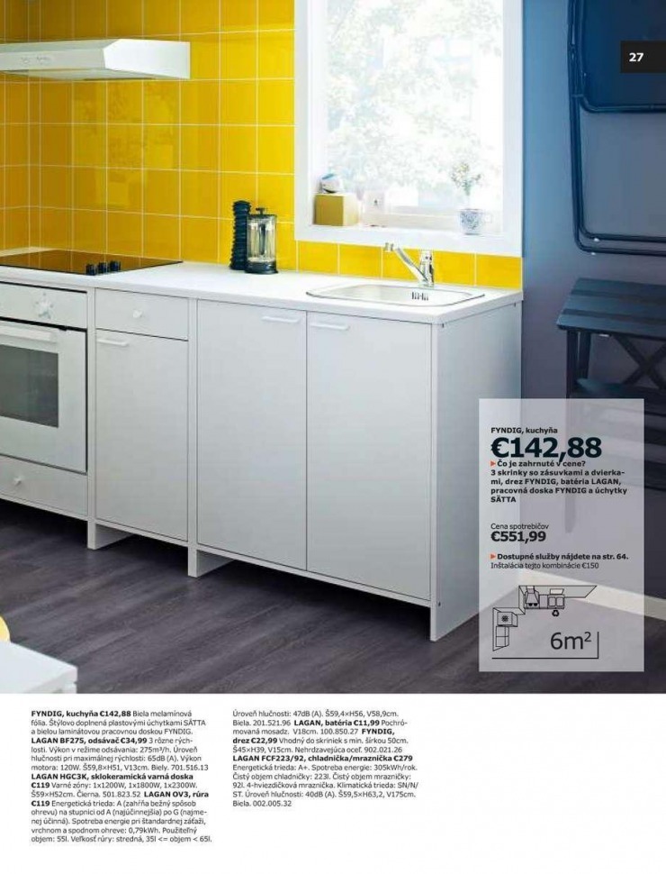 leták katalóg Ikea kuchyne 2014 strana 27 leták katalóg Ikea kuchyne 2014 strana 27