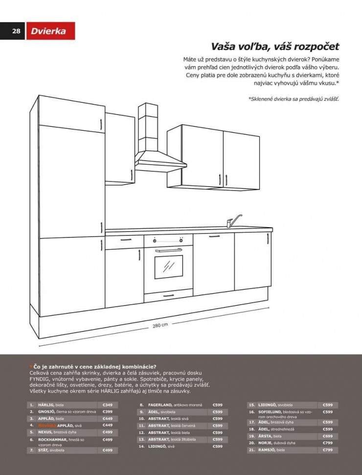 leták katalóg Ikea kuchyne 2014 strana 28 leták katalóg Ikea kuchyne 2014 strana 28