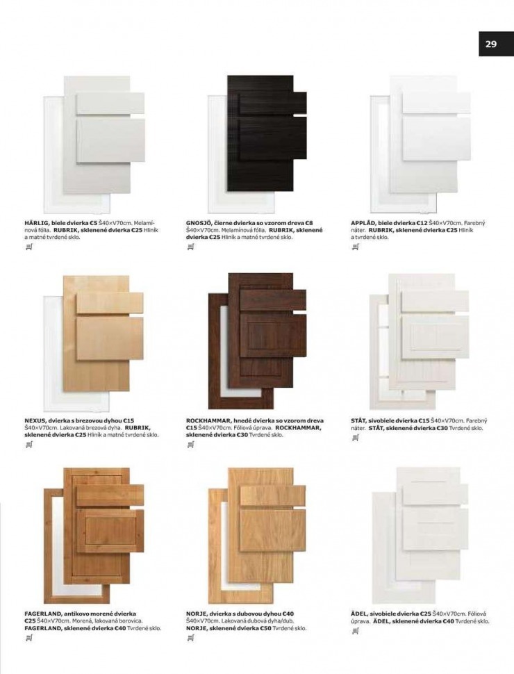 leták katalóg Ikea kuchyne 2014 strana 29 leták katalóg Ikea kuchyne 2014 strana 29