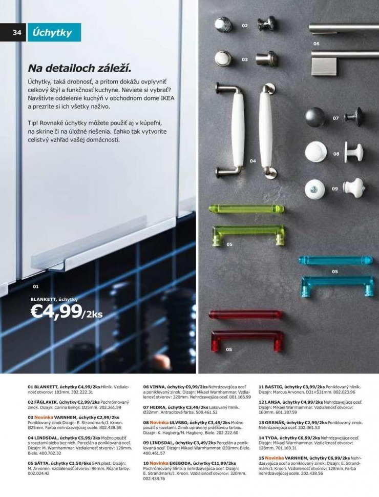 leták katalóg Ikea kuchyne 2014 strana 34 leták katalóg Ikea kuchyne 2014 strana 34