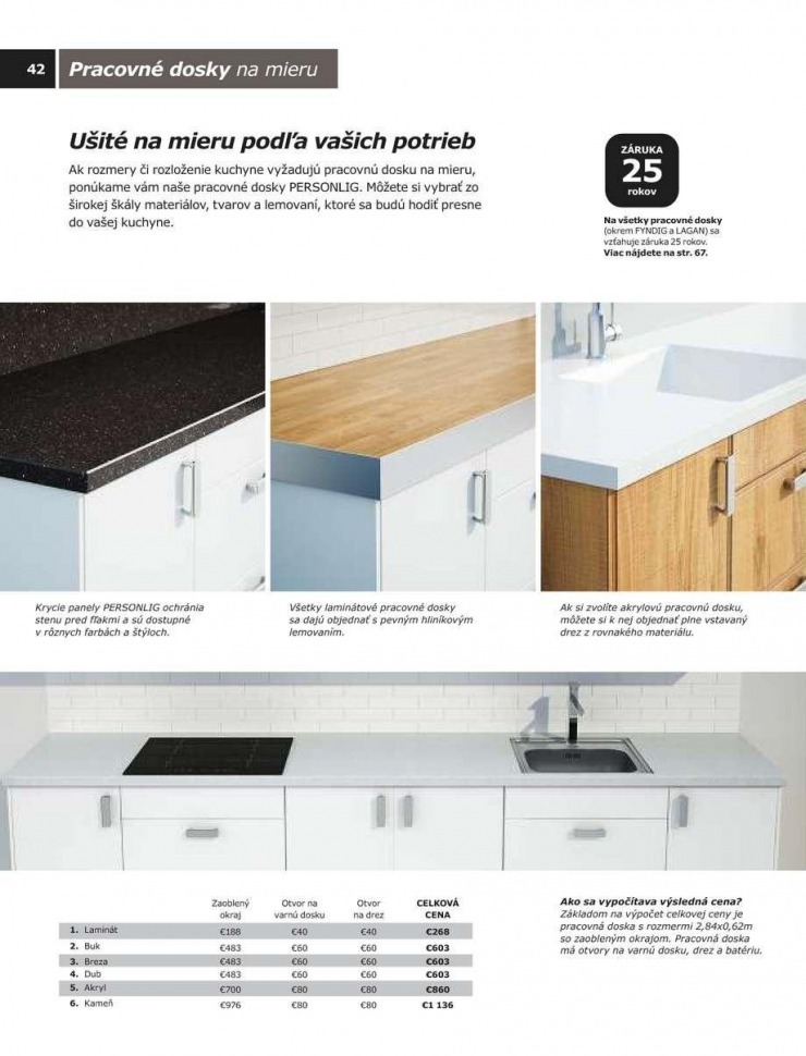 leták katalóg Ikea kuchyne 2014 strana 42 leták katalóg Ikea kuchyne 2014 strana 42