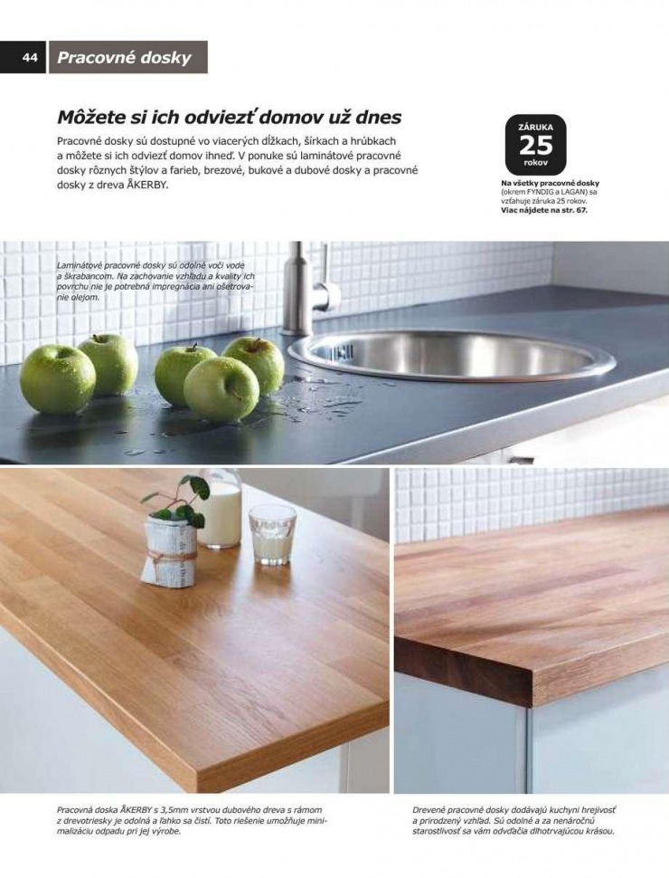 leták katalóg Ikea kuchyne 2014 strana 44 leták katalóg Ikea kuchyne 2014 strana 44