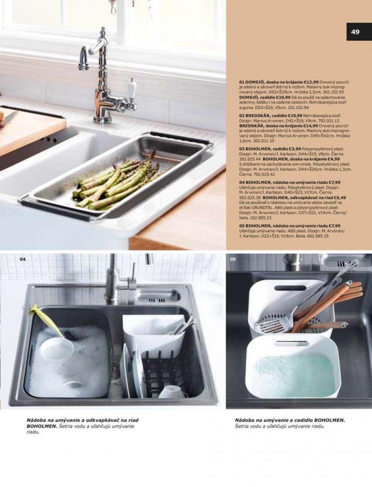 leták katalóg Ikea kuchyne 2014 strana 49 leták katalóg Ikea kuchyne 2014 strana 49