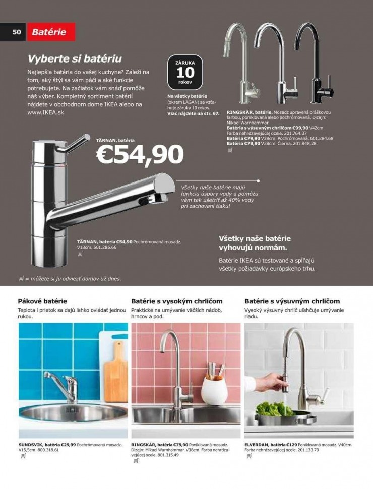 leták katalóg Ikea kuchyne 2014 strana 50 leták katalóg Ikea kuchyne 2014 strana 50
