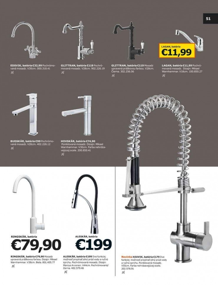 leták katalóg Ikea kuchyne 2014 strana 51 leták katalóg Ikea kuchyne 2014 strana 51