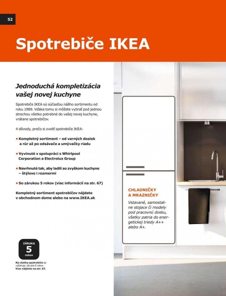 leták katalóg Ikea kuchyne 2014 strana 52 leták katalóg Ikea kuchyne 2014 strana 52