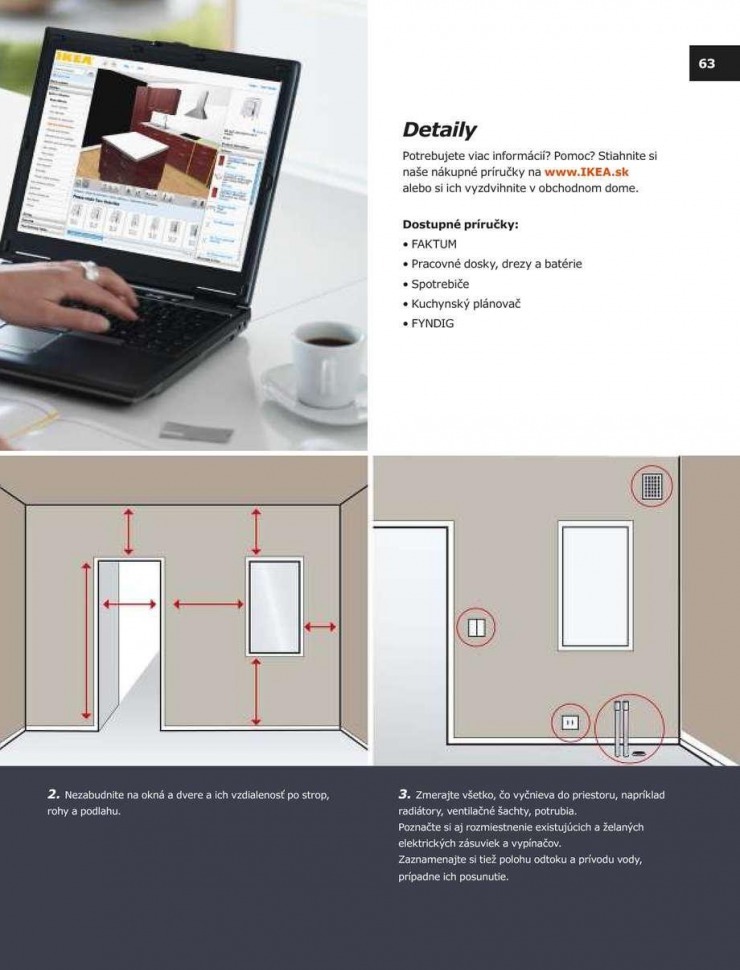 leták katalóg Ikea kuchyne 2014 strana 63 leták katalóg Ikea kuchyne 2014 strana 63