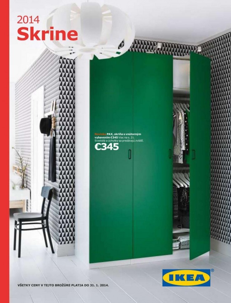 leták Ikea aktuálny katalóg strana 1 leták Ikea aktuálny katalóg strana 1