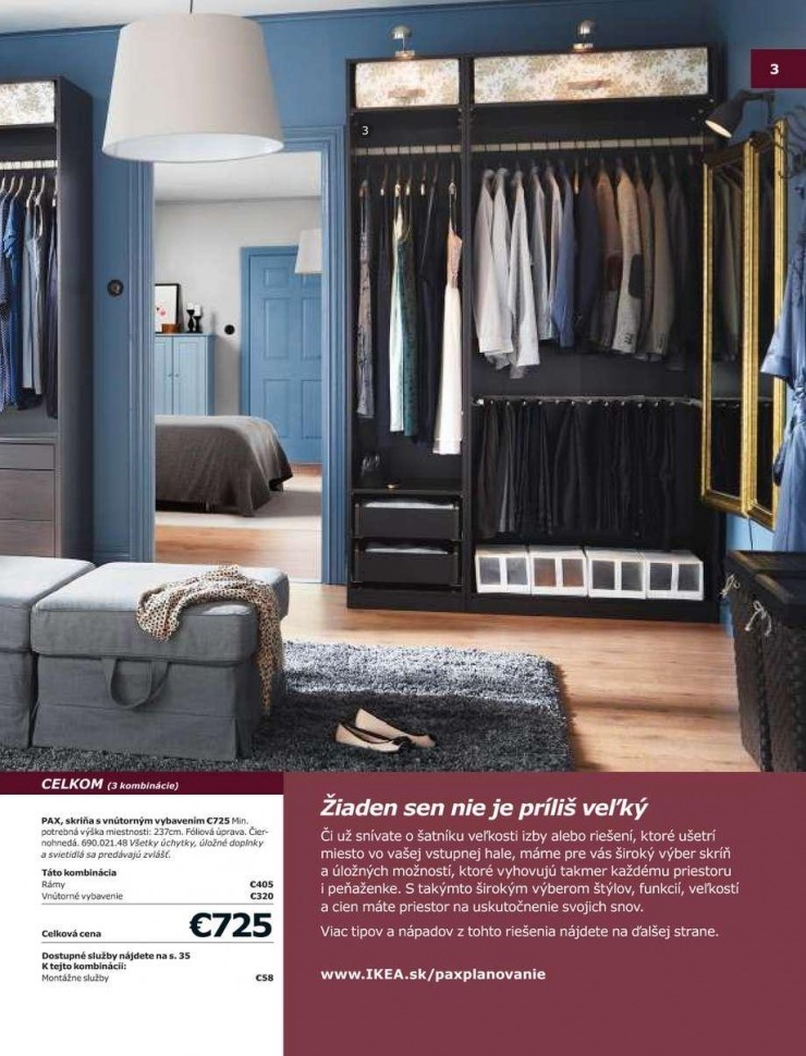 leták Ikea aktuálny katalóg strana 3 leták Ikea aktuálny katalóg strana 3